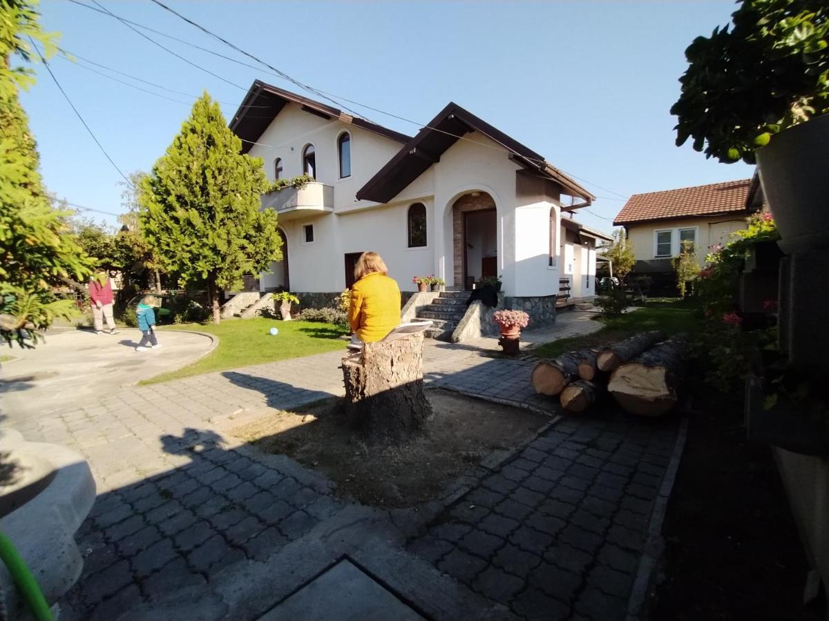 Ivan Apartment Skopje Zewnętrze zdjęcie