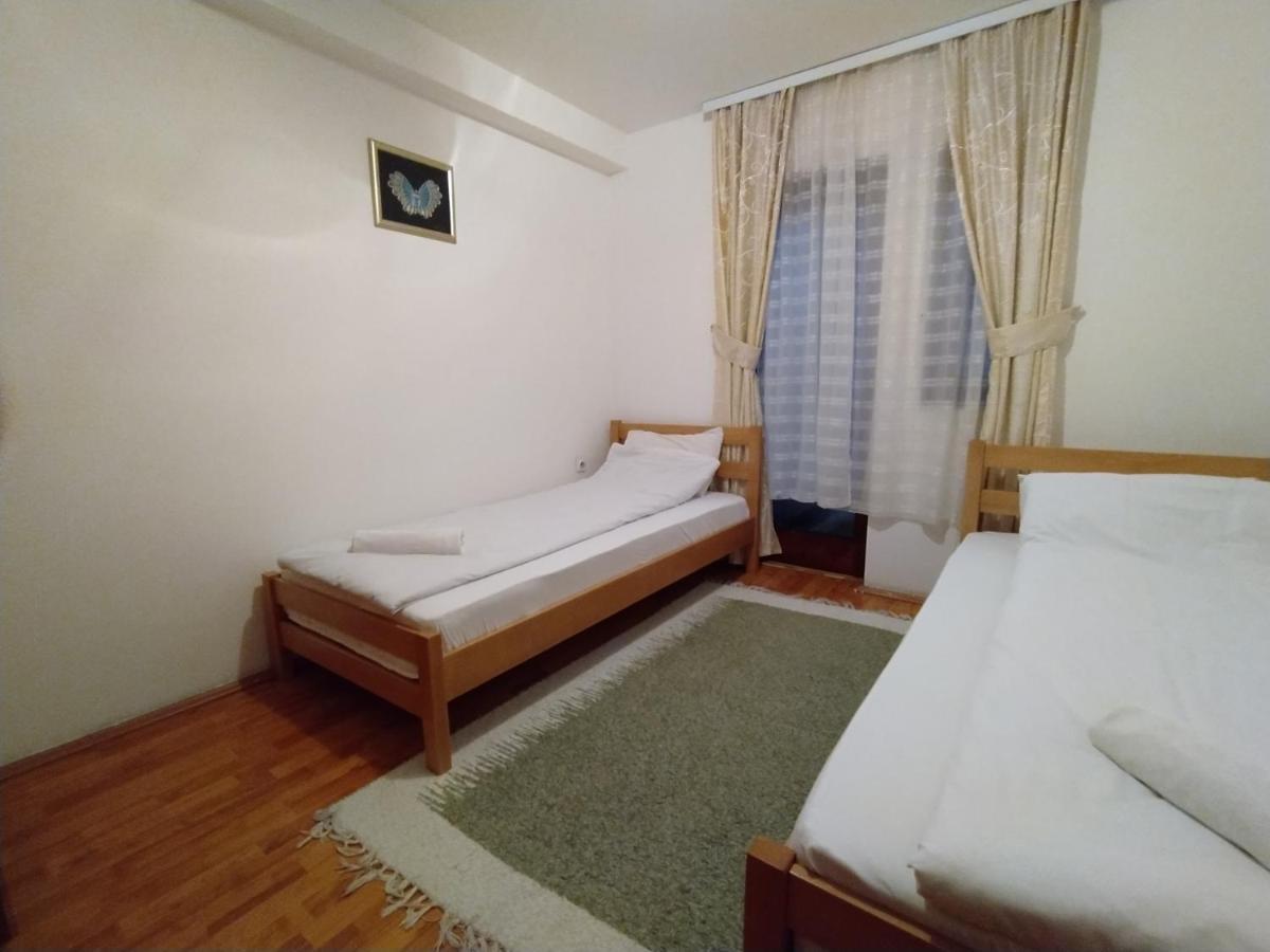 Ivan Apartment Skopje Zewnętrze zdjęcie