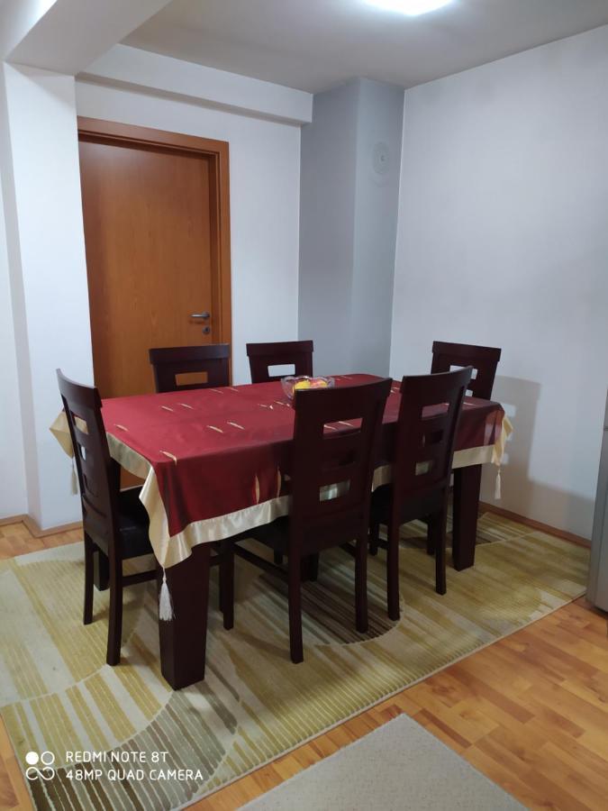Ivan Apartment Skopje Zewnętrze zdjęcie