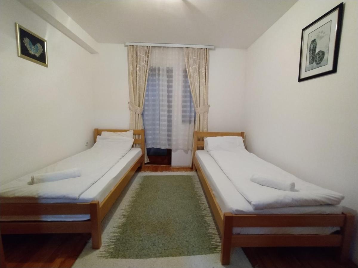Ivan Apartment Skopje Zewnętrze zdjęcie