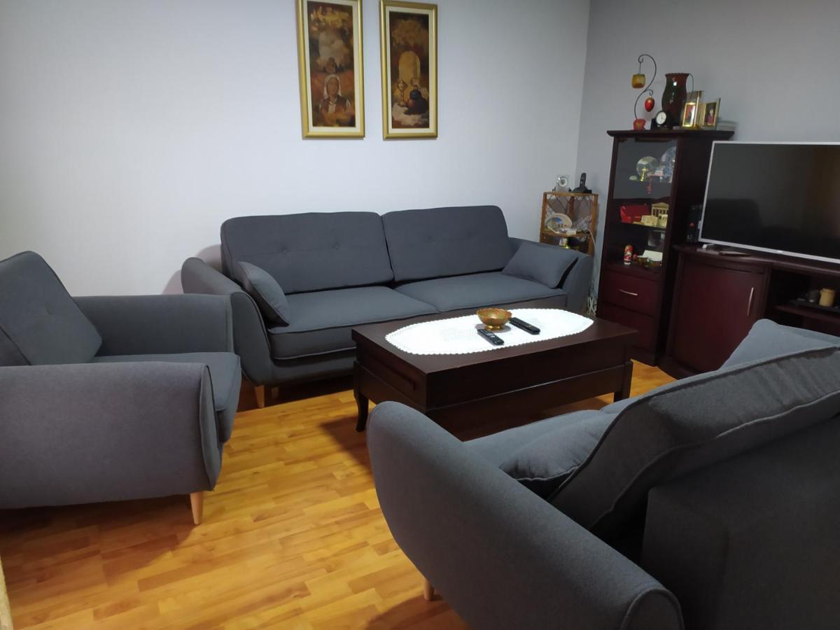 Ivan Apartment Skopje Zewnętrze zdjęcie