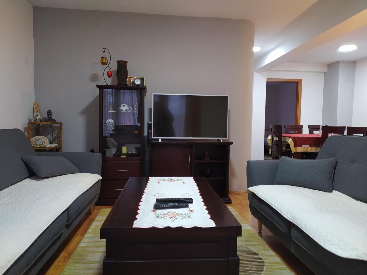 Ivan Apartment Skopje Zewnętrze zdjęcie