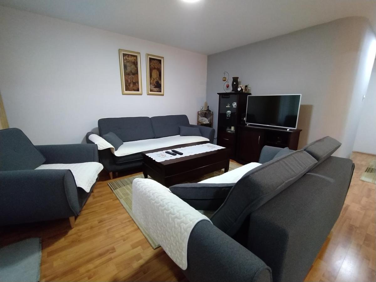 Ivan Apartment Skopje Zewnętrze zdjęcie