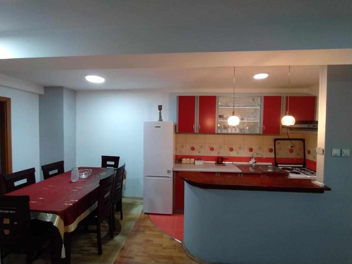 Ivan Apartment Skopje Zewnętrze zdjęcie