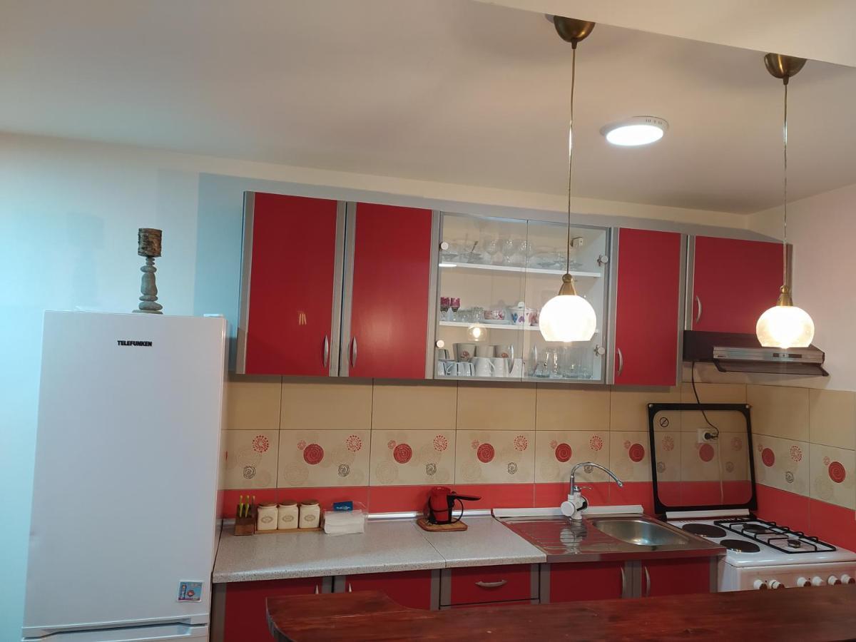 Ivan Apartment Skopje Zewnętrze zdjęcie