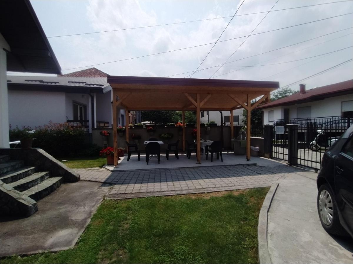 Ivan Apartment Skopje Zewnętrze zdjęcie