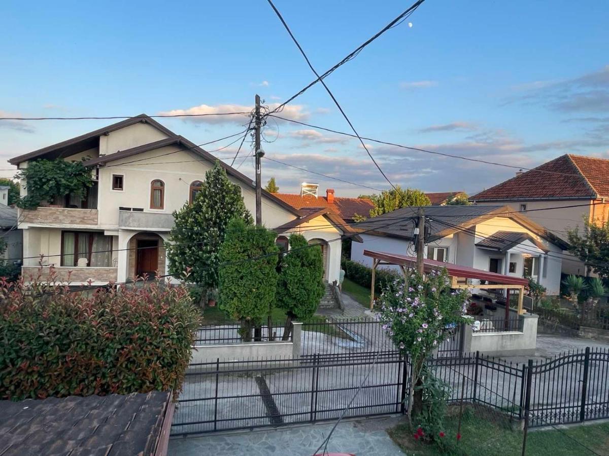 Ivan Apartment Skopje Zewnętrze zdjęcie