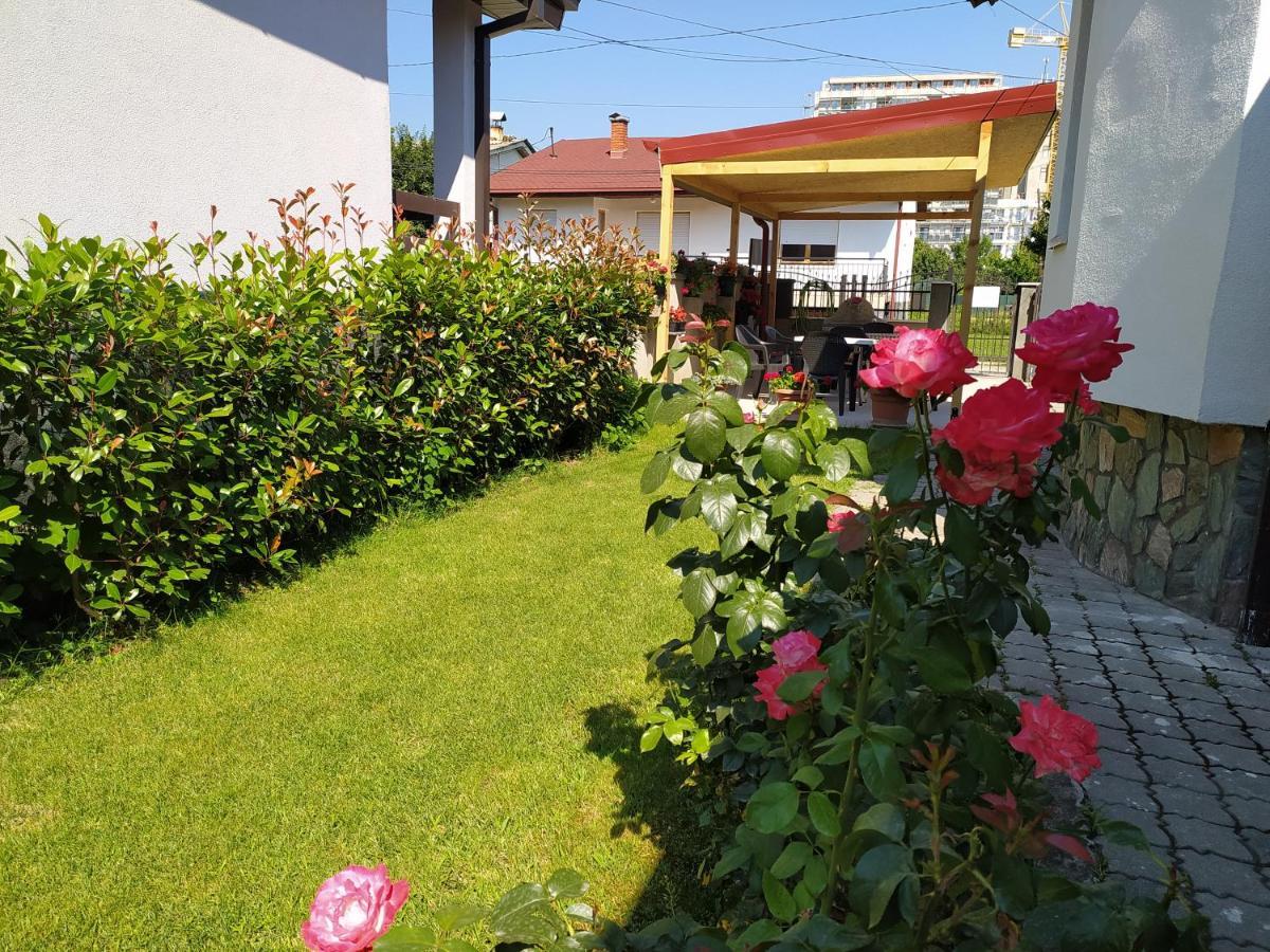 Ivan Apartment Skopje Zewnętrze zdjęcie