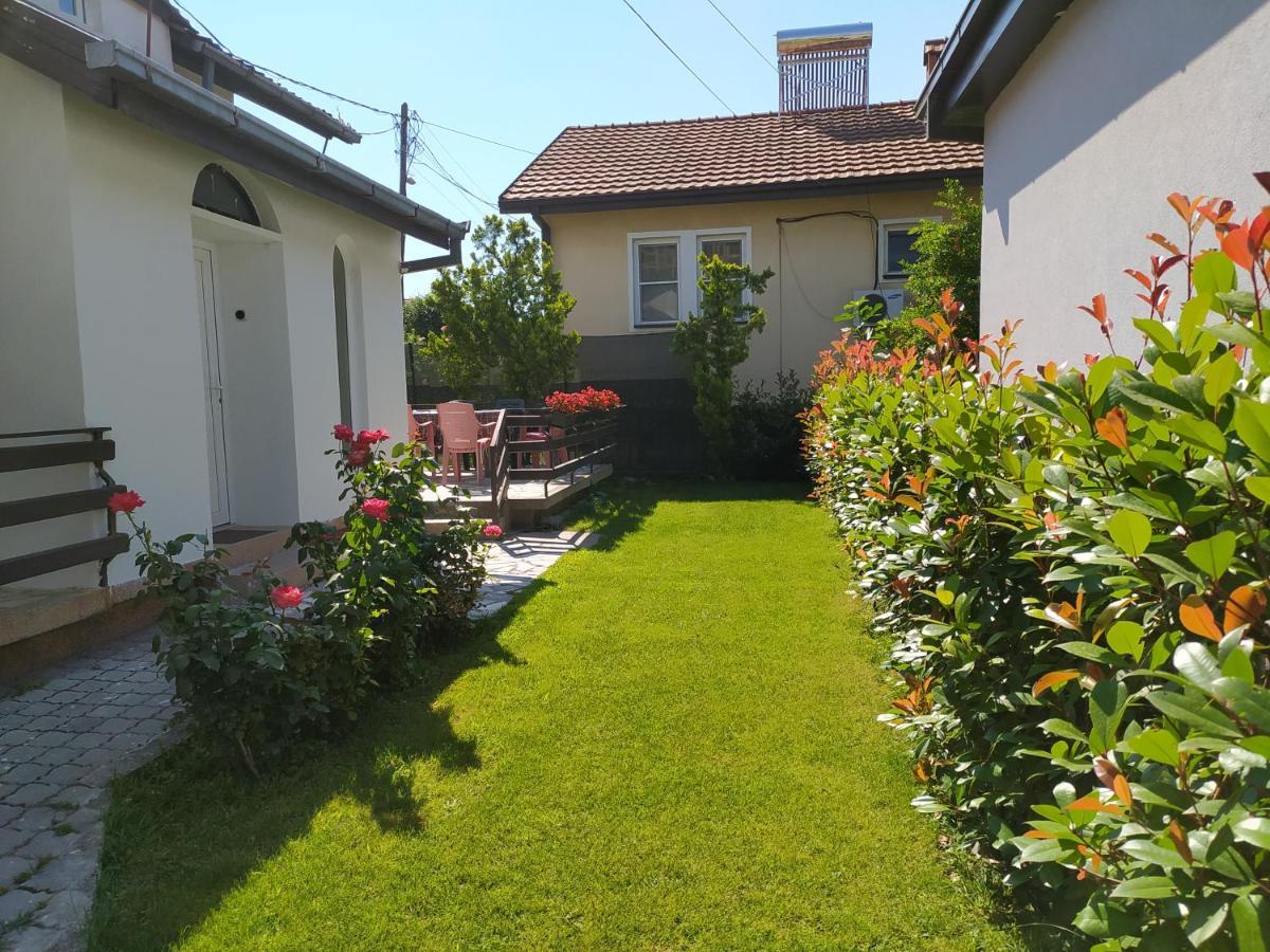 Ivan Apartment Skopje Zewnętrze zdjęcie