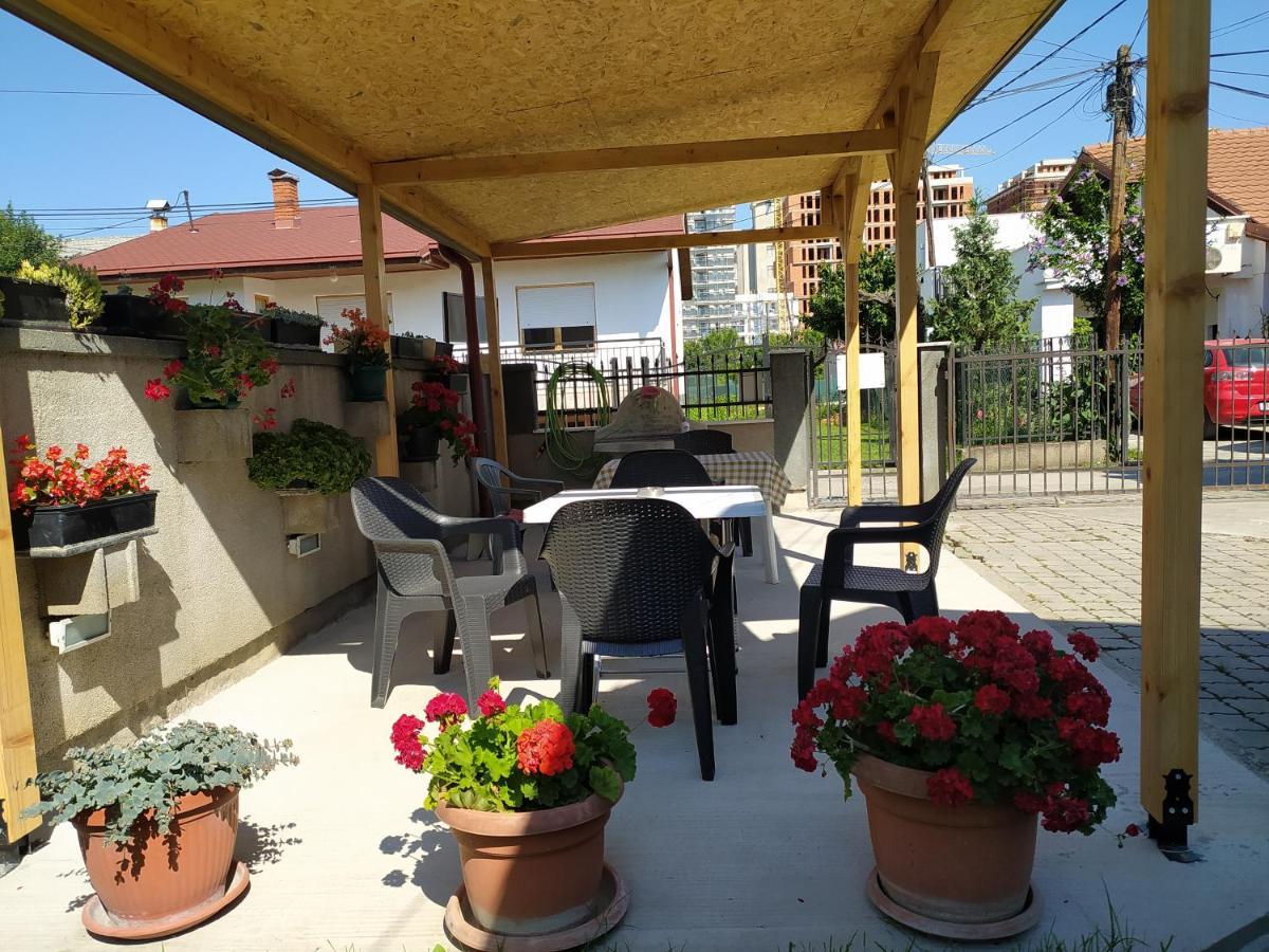 Ivan Apartment Skopje Zewnętrze zdjęcie