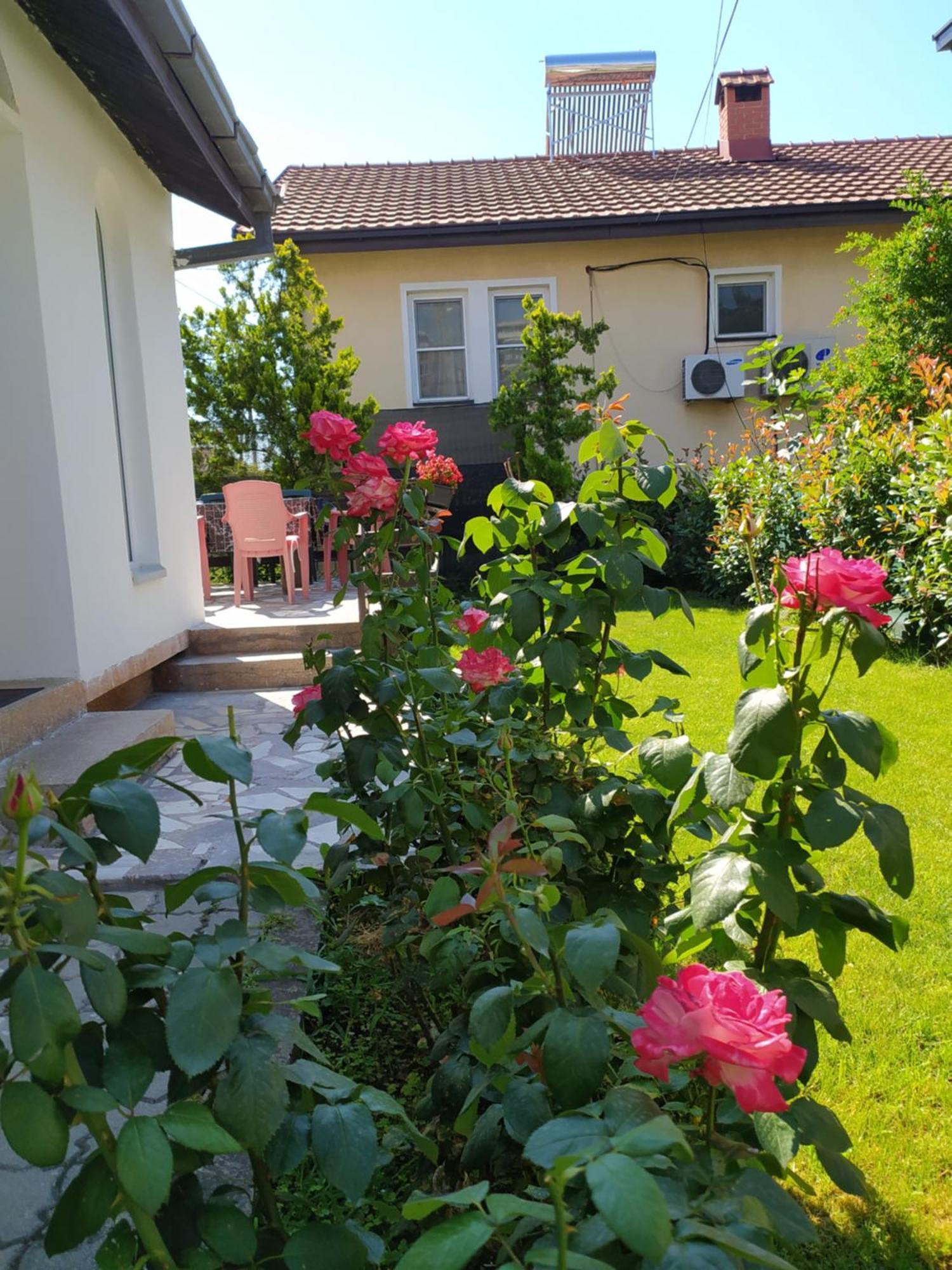 Ivan Apartment Skopje Zewnętrze zdjęcie