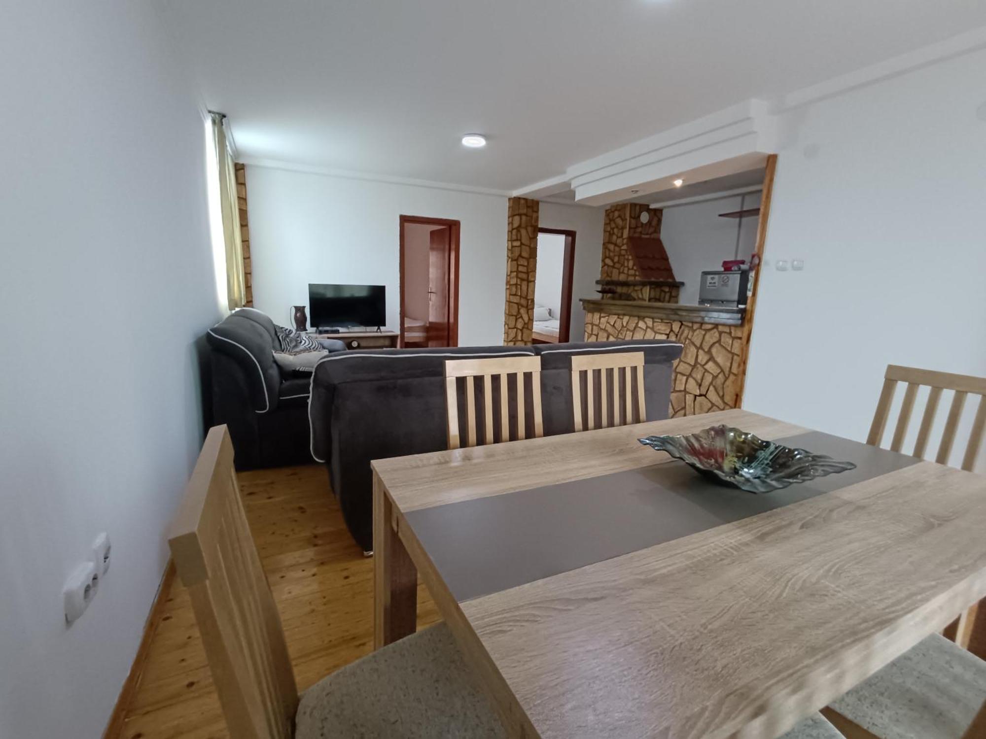 Ivan Apartment Skopje Zewnętrze zdjęcie