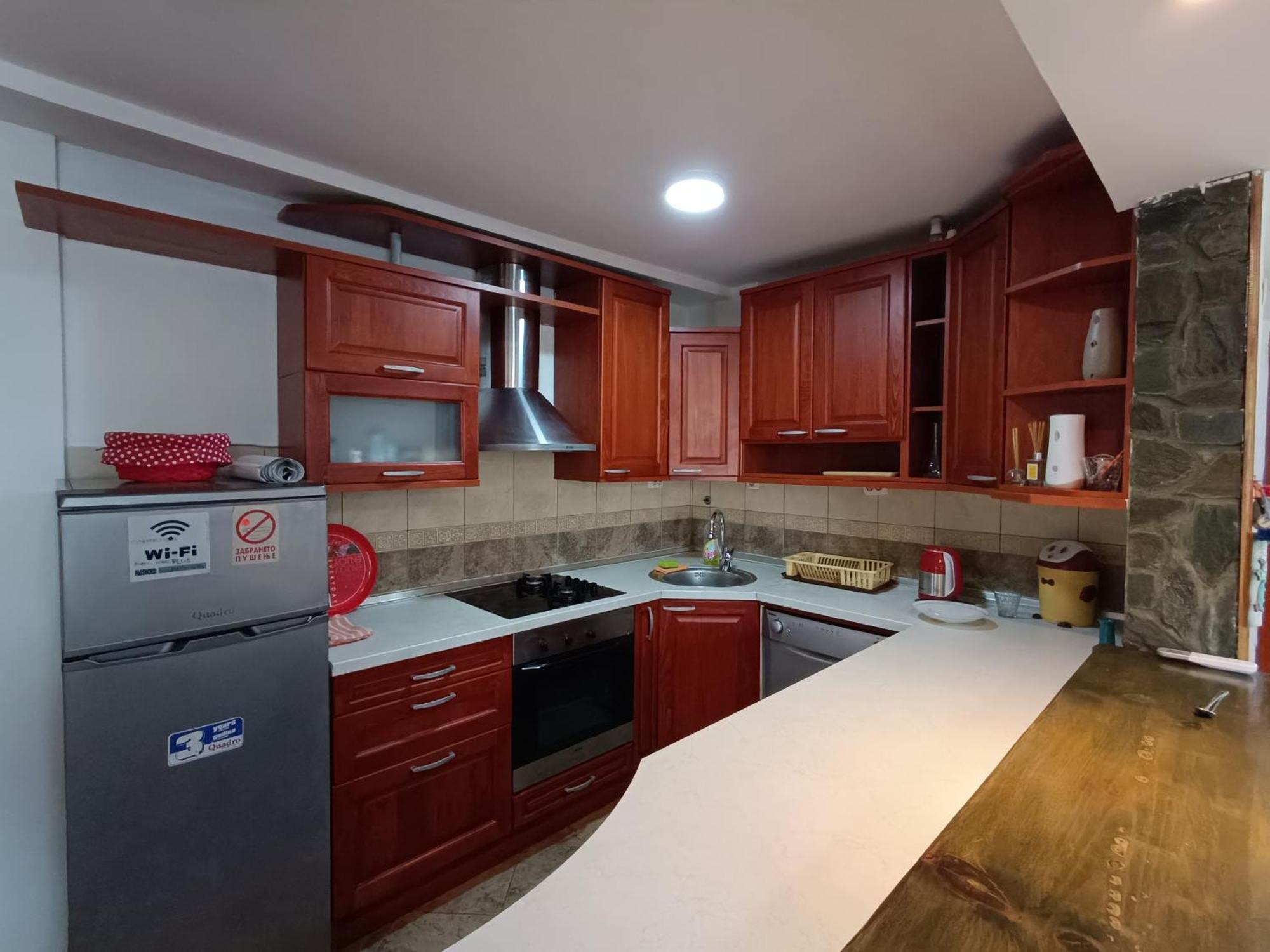 Ivan Apartment Skopje Zewnętrze zdjęcie