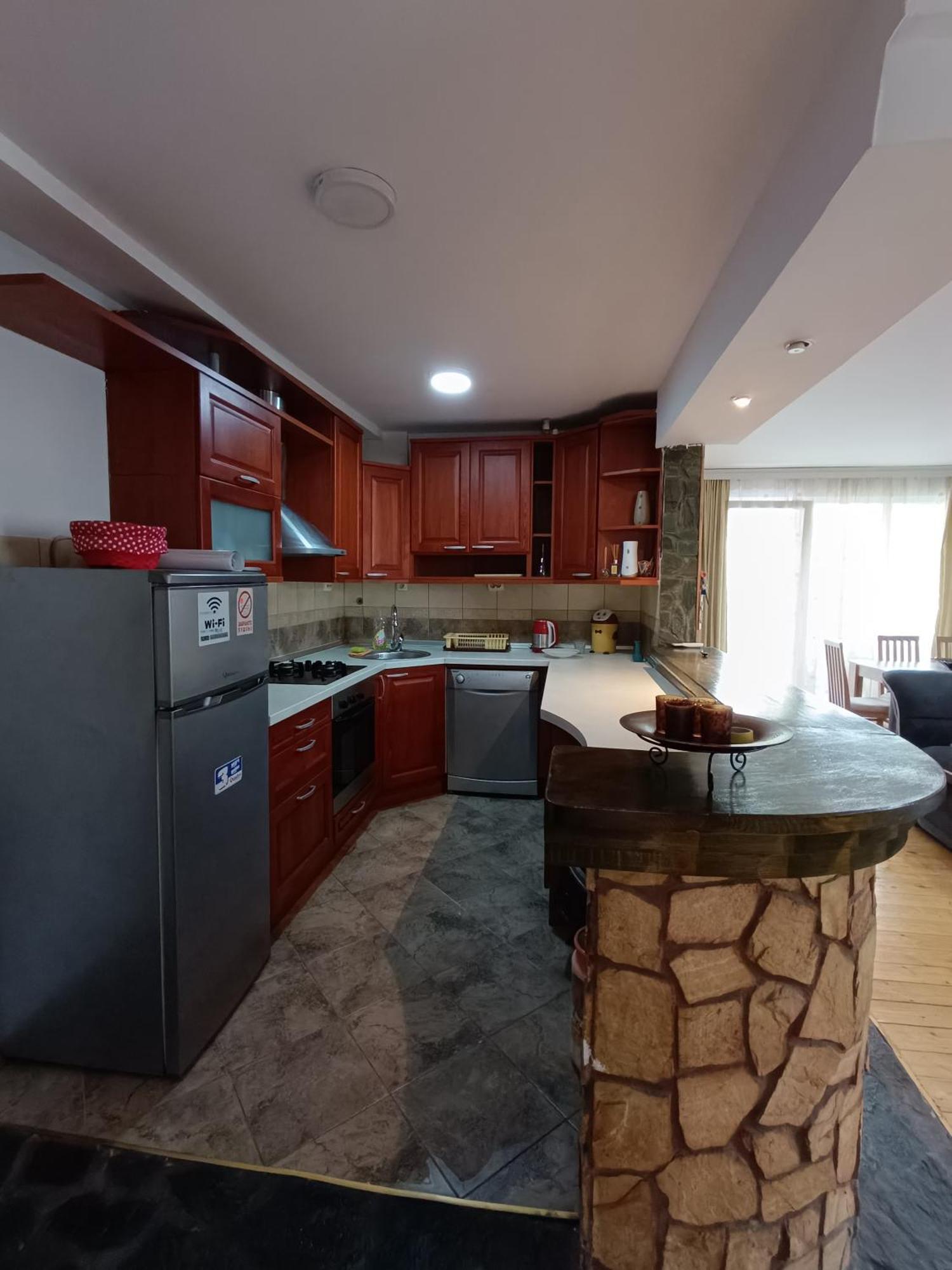 Ivan Apartment Skopje Zewnętrze zdjęcie