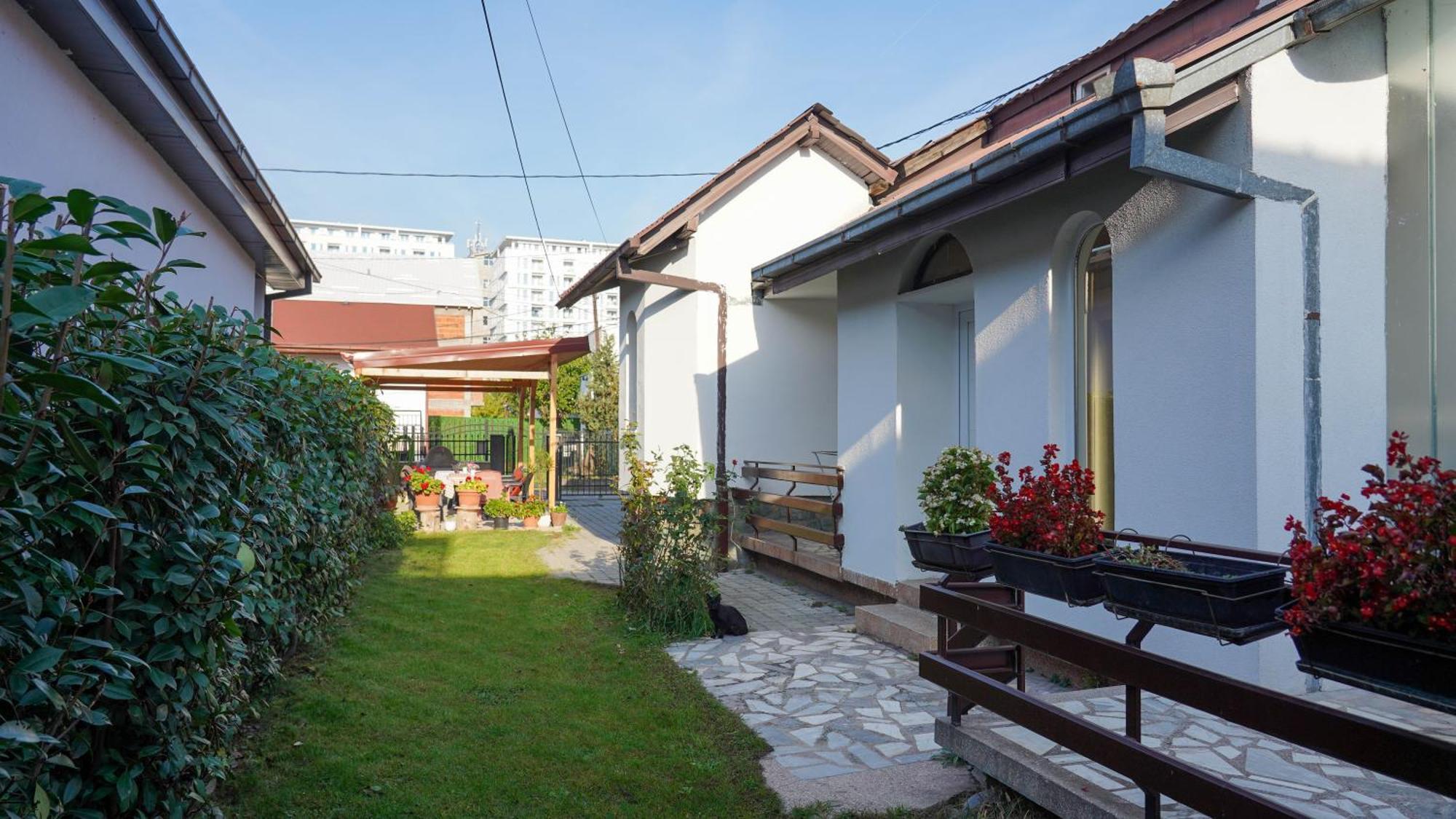 Ivan Apartment Skopje Zewnętrze zdjęcie