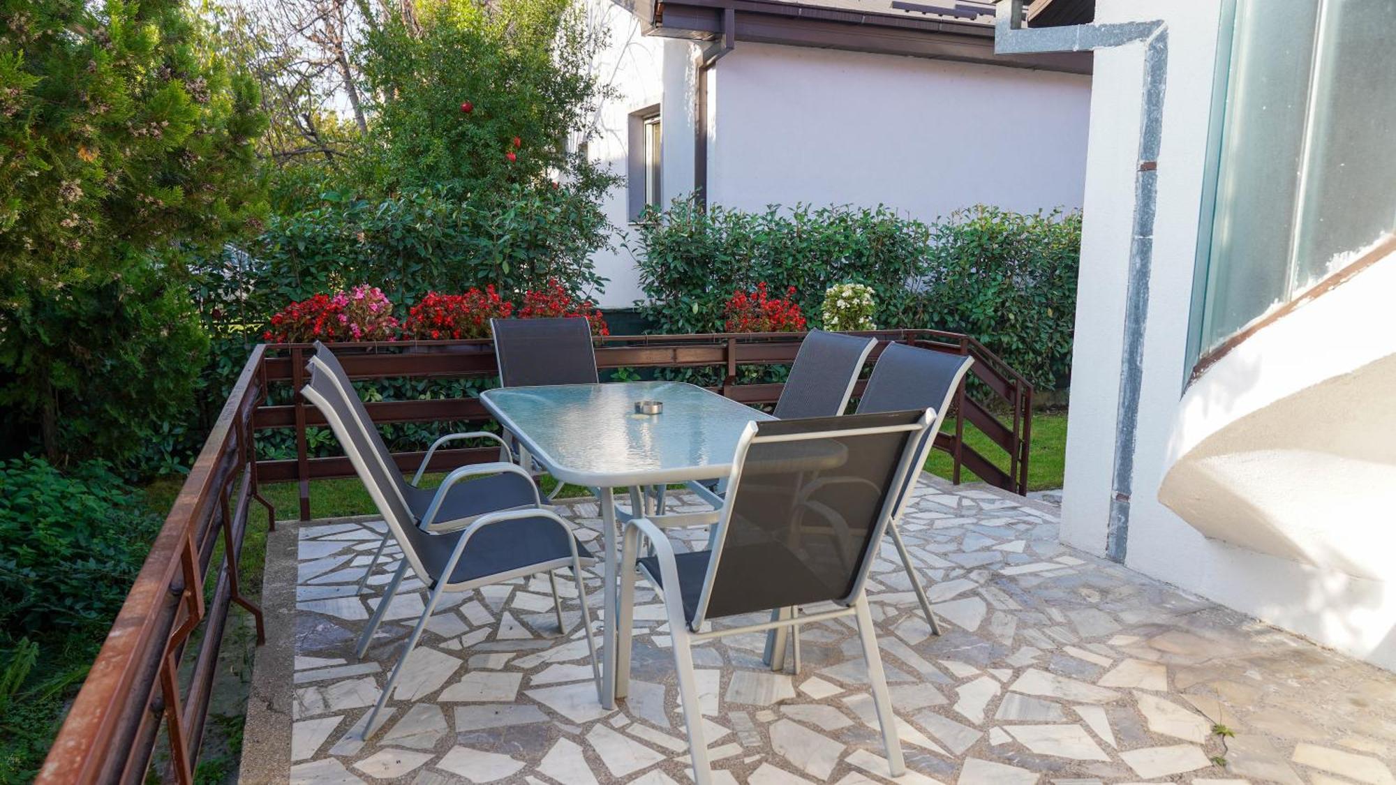 Ivan Apartment Skopje Zewnętrze zdjęcie