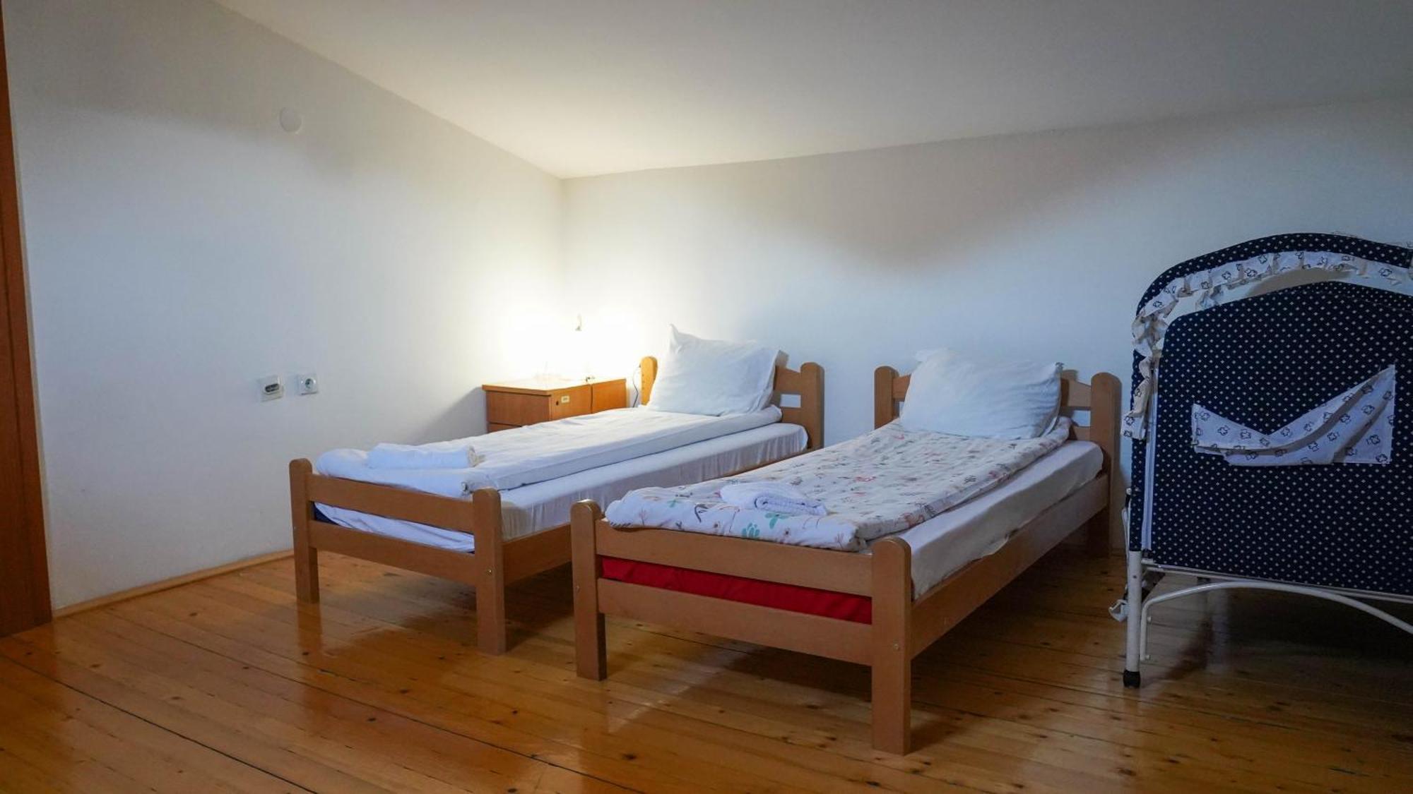 Ivan Apartment Skopje Zewnętrze zdjęcie
