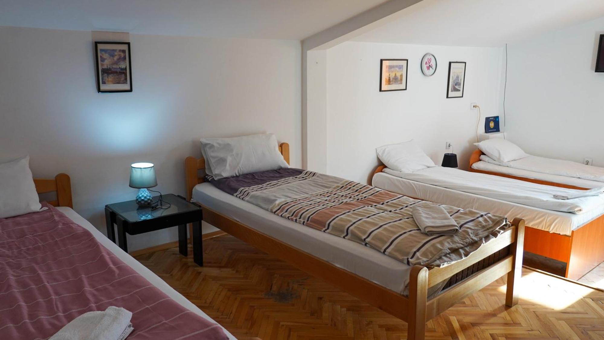 Ivan Apartment Skopje Zewnętrze zdjęcie