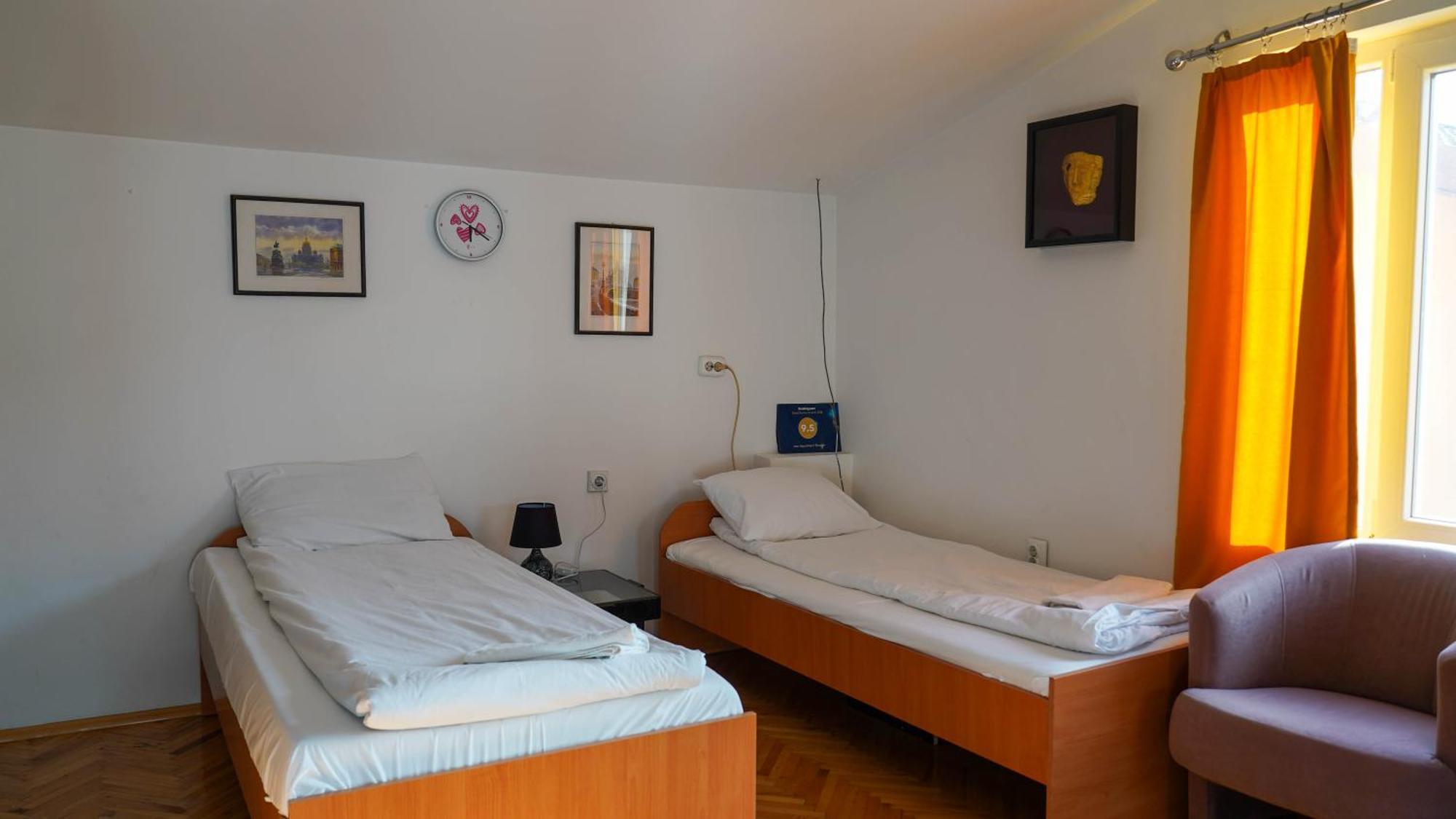 Ivan Apartment Skopje Zewnętrze zdjęcie