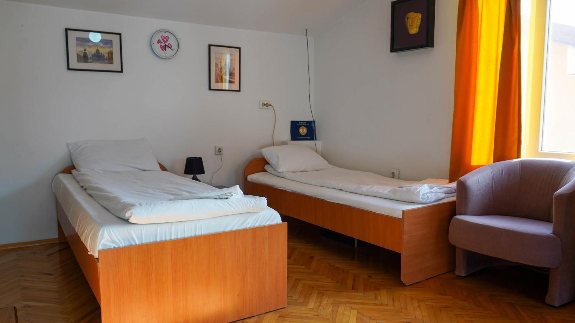 Ivan Apartment Skopje Zewnętrze zdjęcie