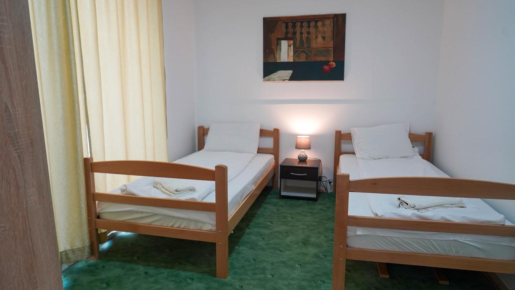 Ivan Apartment Skopje Zewnętrze zdjęcie