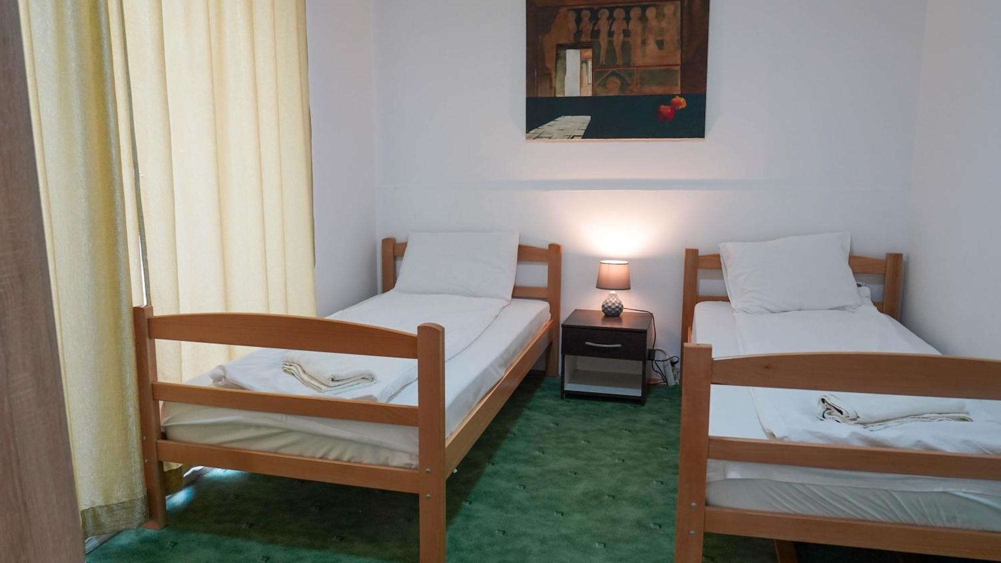 Ivan Apartment Skopje Zewnętrze zdjęcie