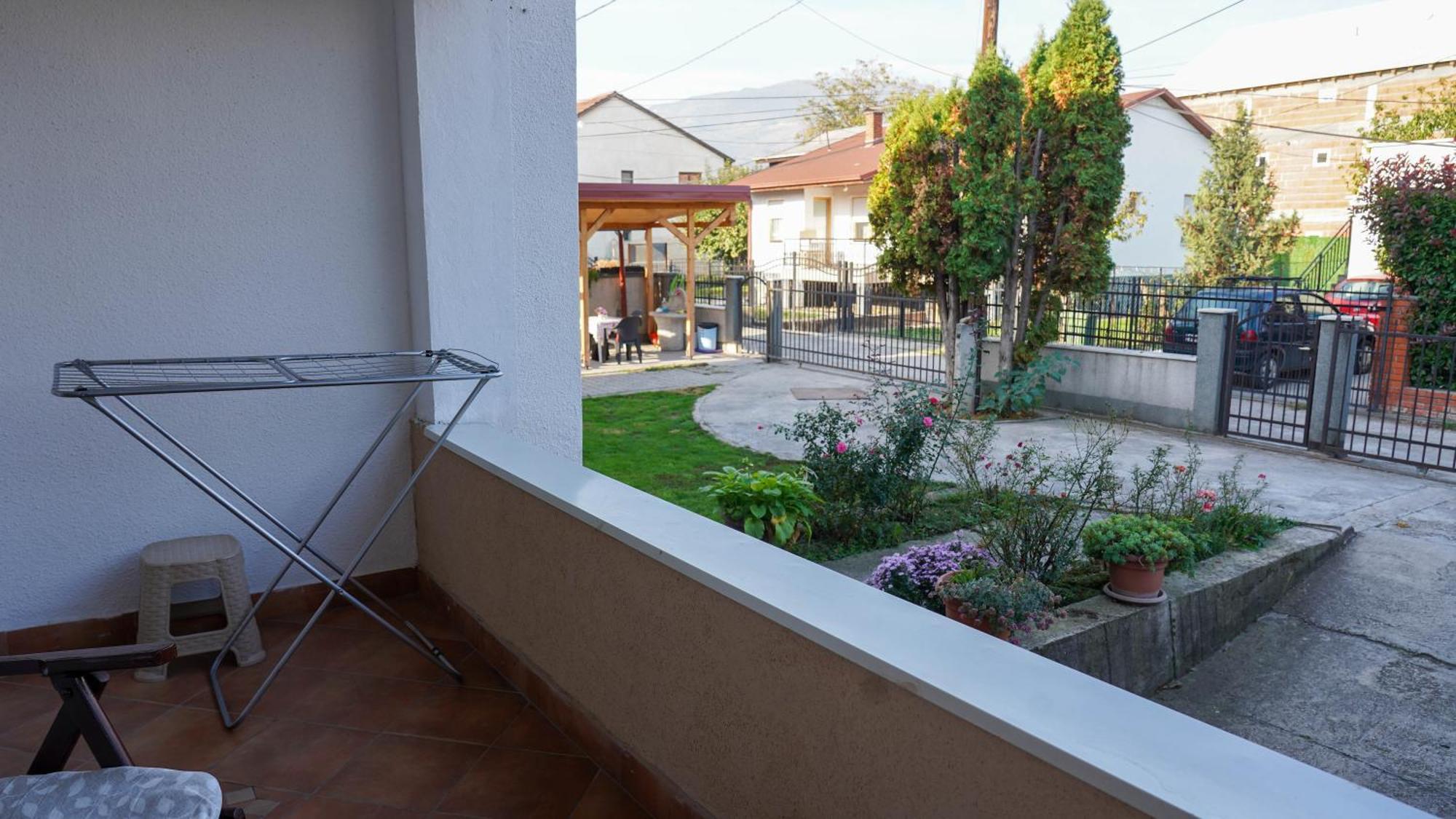 Ivan Apartment Skopje Zewnętrze zdjęcie
