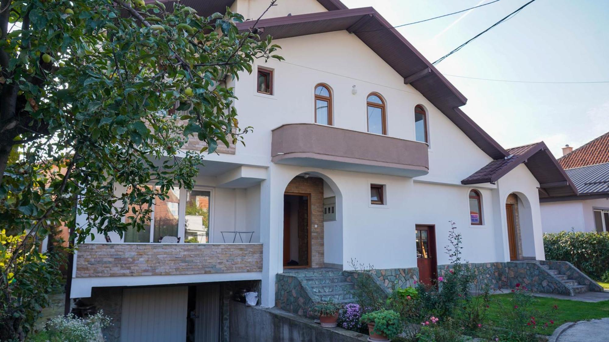 Ivan Apartment Skopje Zewnętrze zdjęcie
