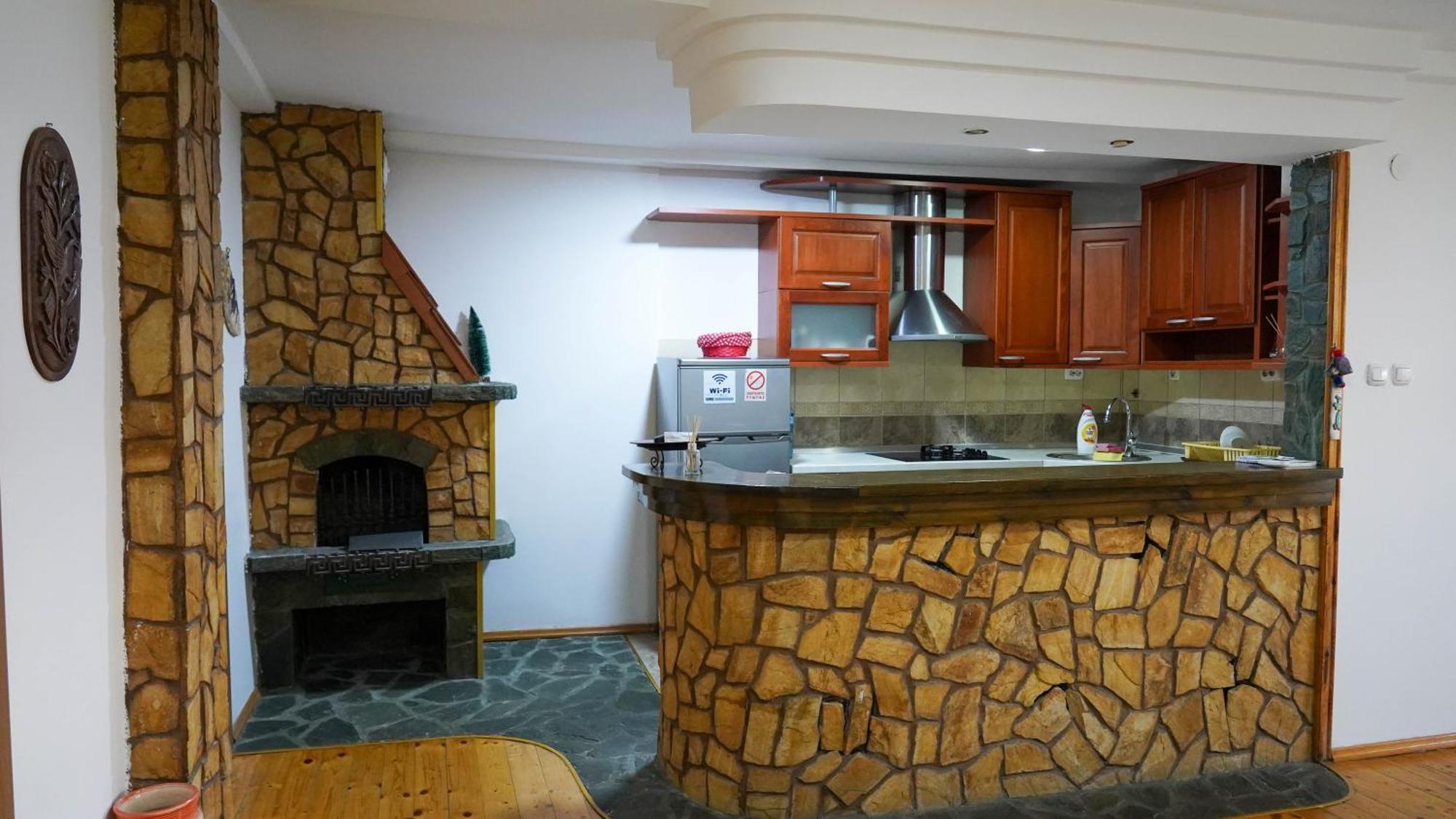 Ivan Apartment Skopje Zewnętrze zdjęcie