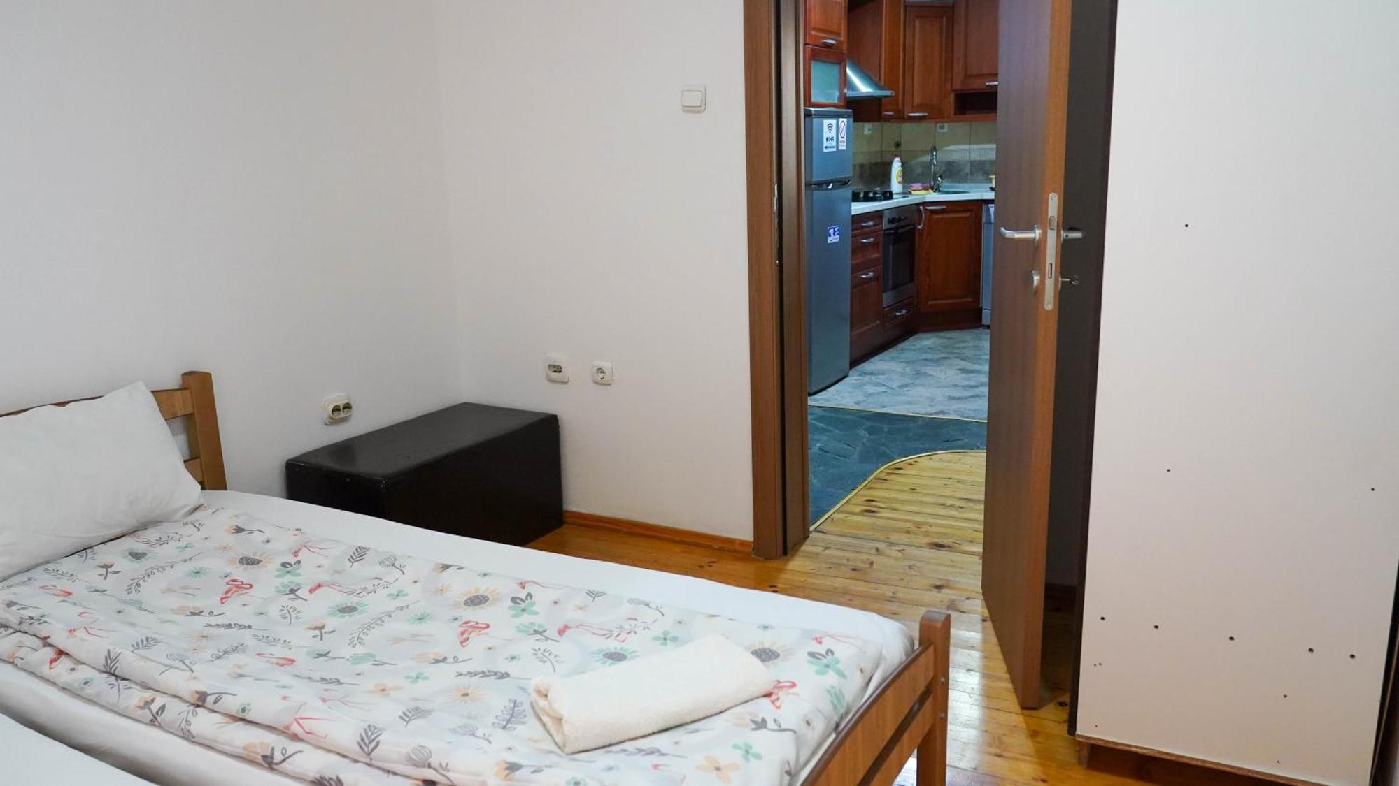 Ivan Apartment Skopje Zewnętrze zdjęcie