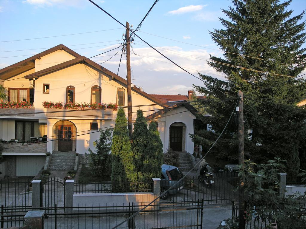 Ivan Apartment Skopje Zewnętrze zdjęcie