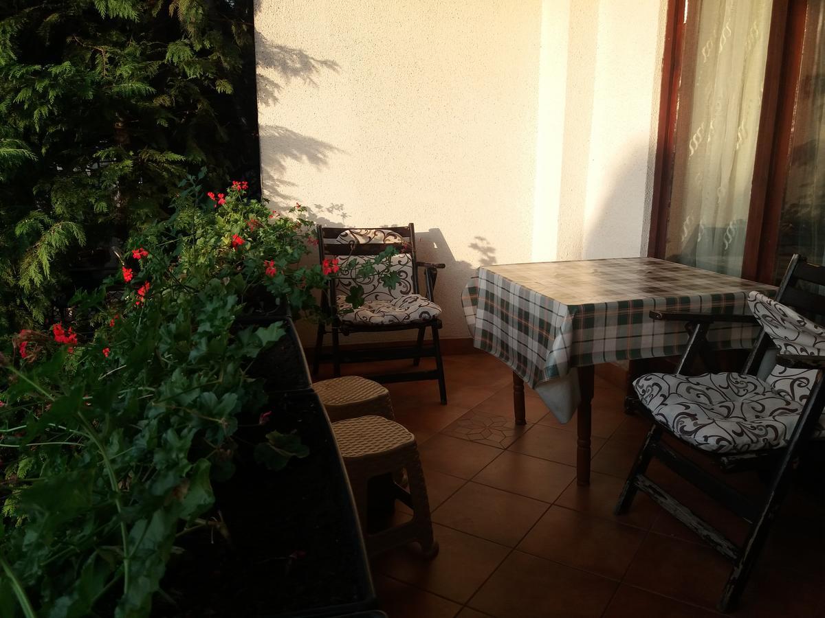 Ivan Apartment Skopje Zewnętrze zdjęcie
